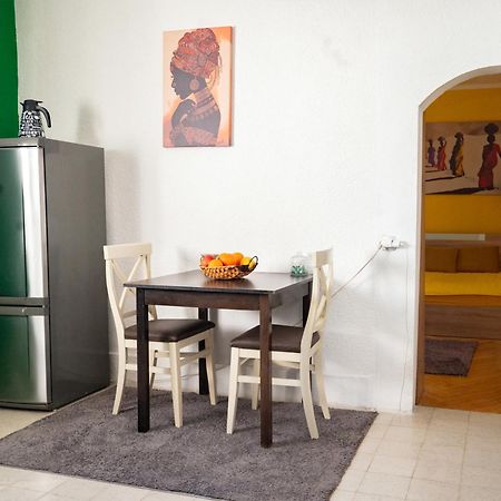 Apartman Centar Скоп'є Екстер'єр фото