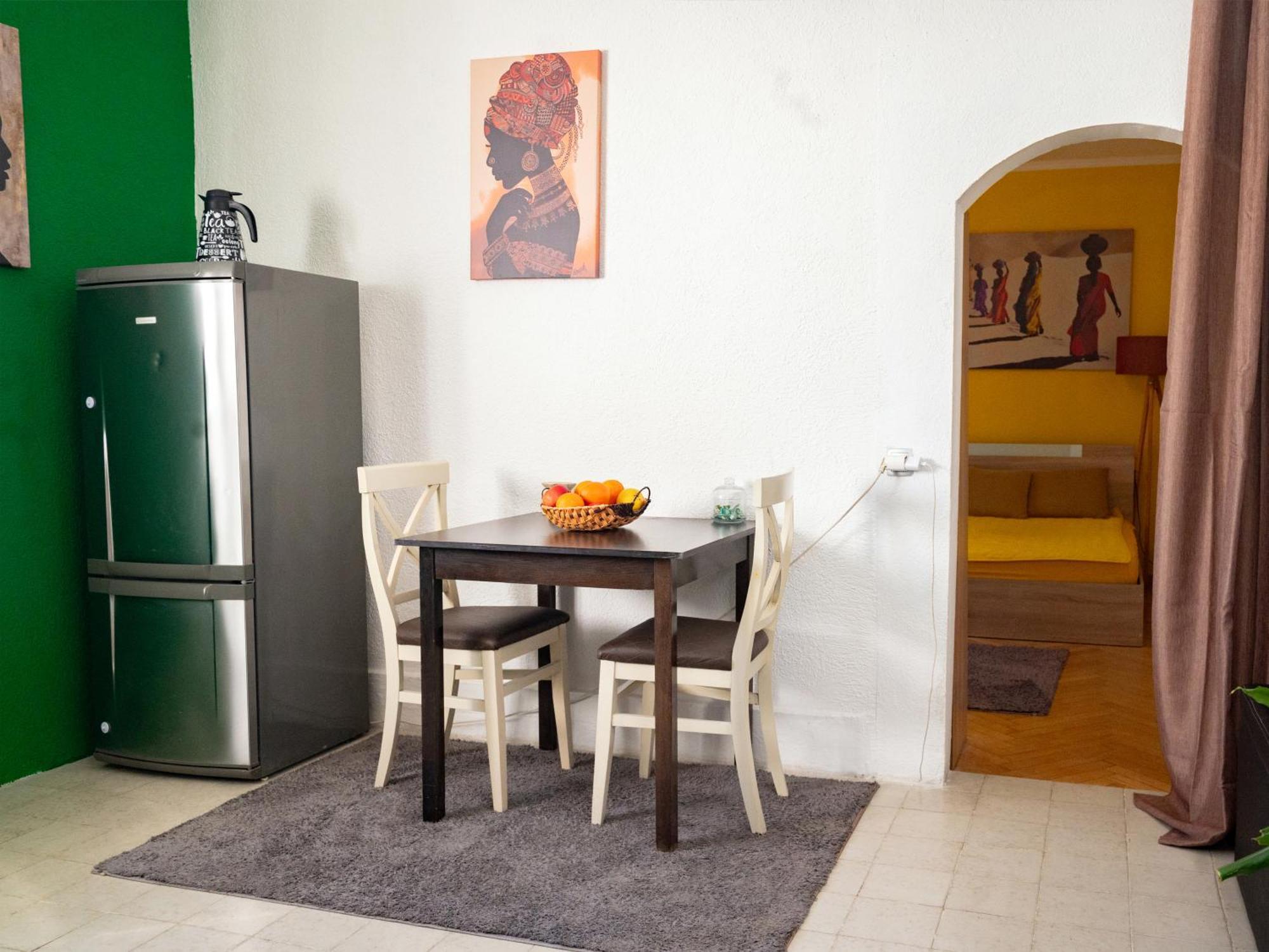 Apartman Centar Скоп'є Екстер'єр фото