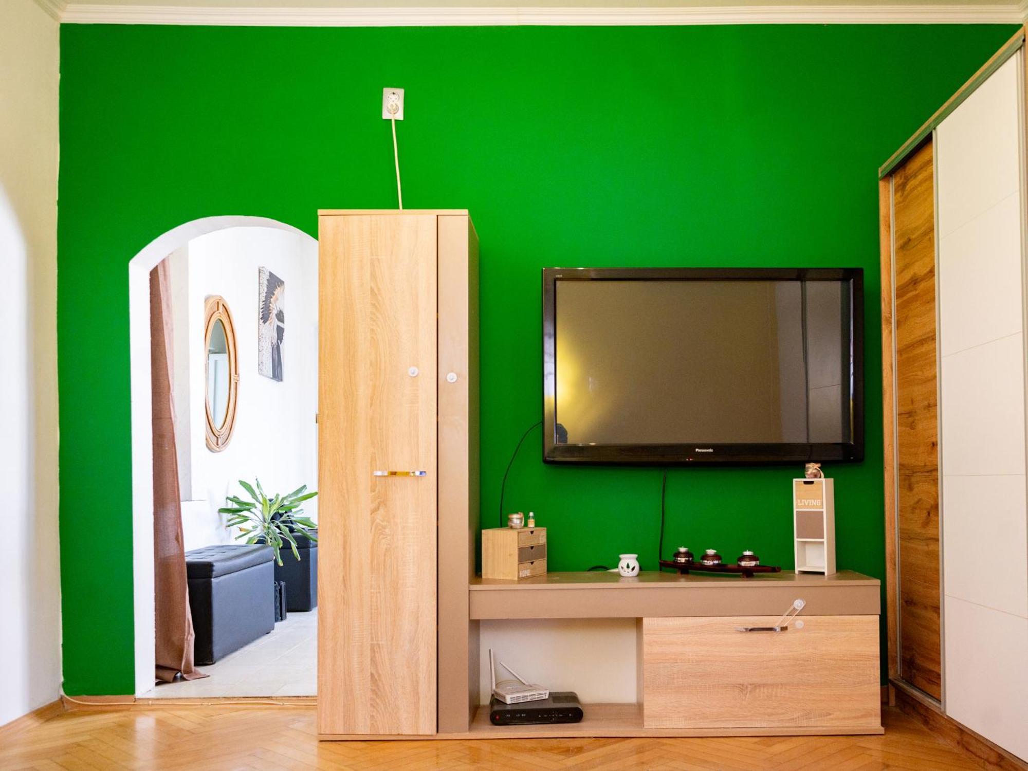 Apartman Centar Скоп'є Екстер'єр фото
