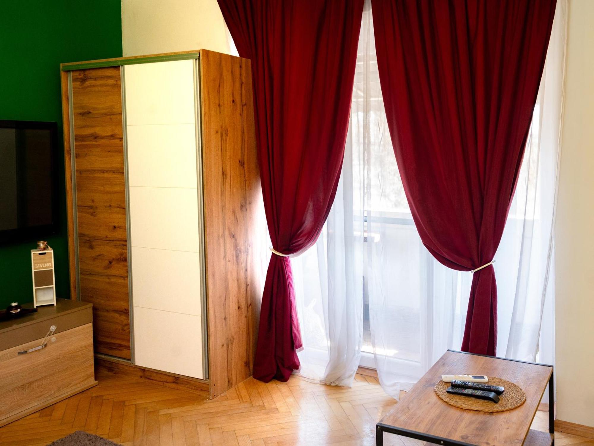 Apartman Centar Скоп'є Екстер'єр фото