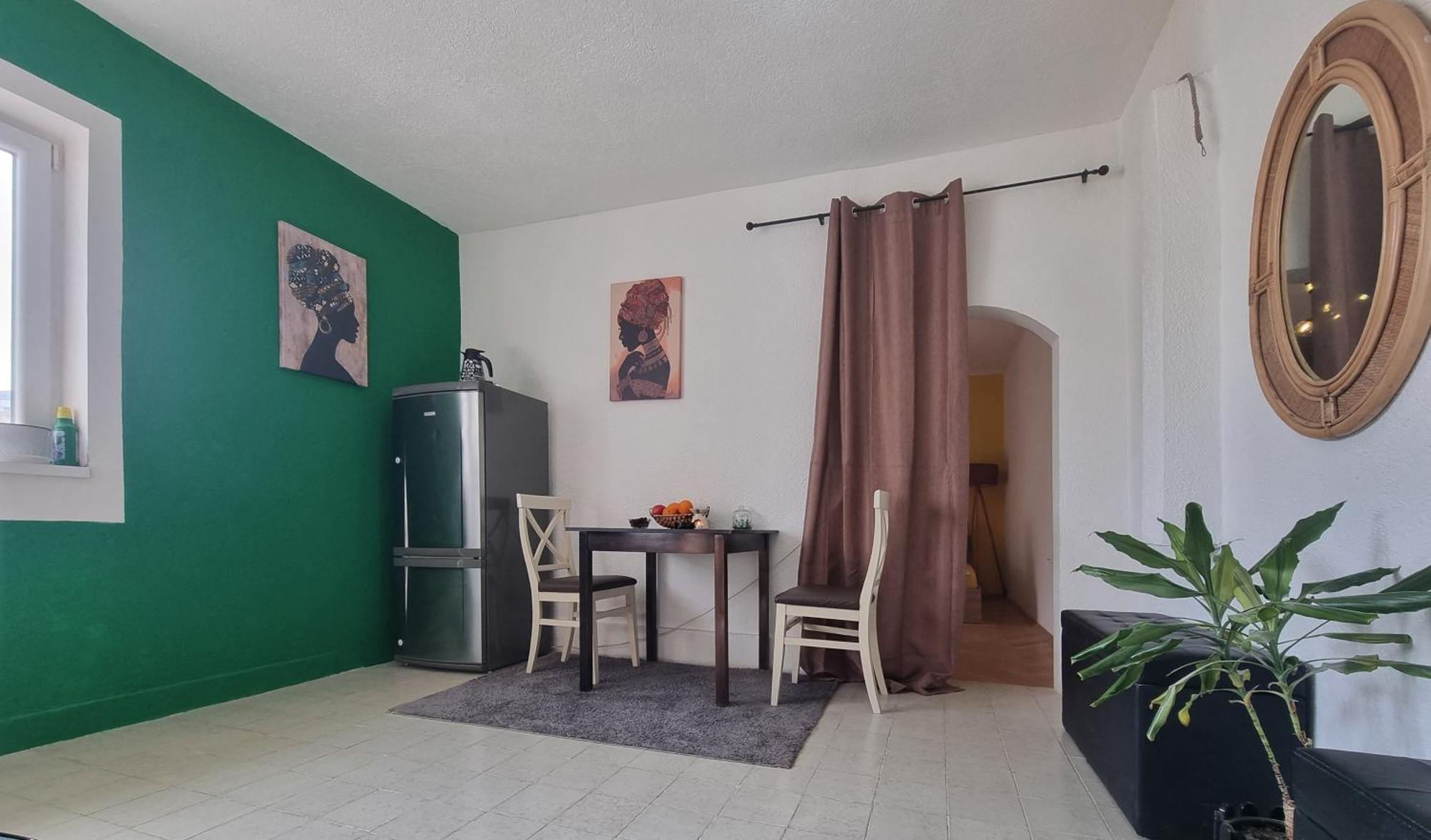 Apartman Centar Скоп'є Екстер'єр фото